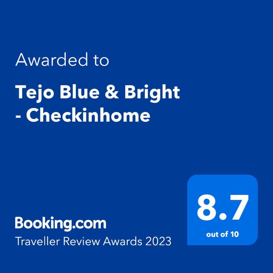 Tejo Blue & Bright - Checkinhome Lisboa Dış mekan fotoğraf
